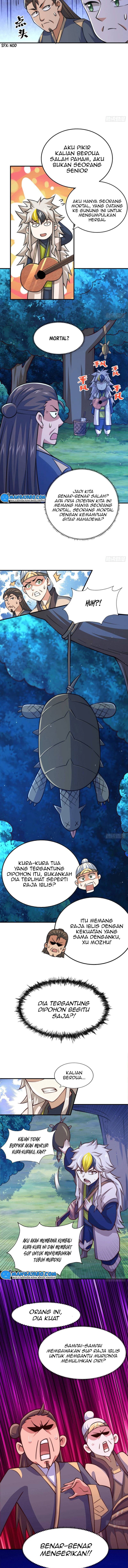 Beyond Myriad Peoples Chapter 44 Bahasa Indonesia