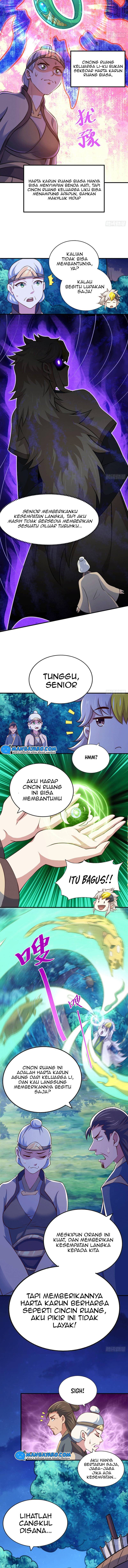 Beyond Myriad Peoples Chapter 44 Bahasa Indonesia