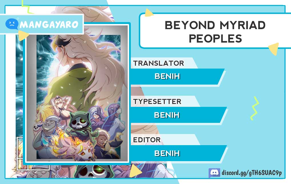 Beyond Myriad Peoples chapter 92