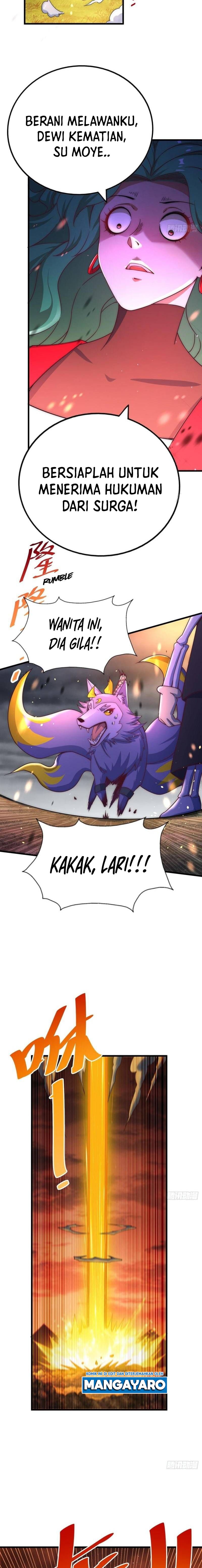 Beyond Myriad Peoples Chapter 119 Bahasa Indonesia