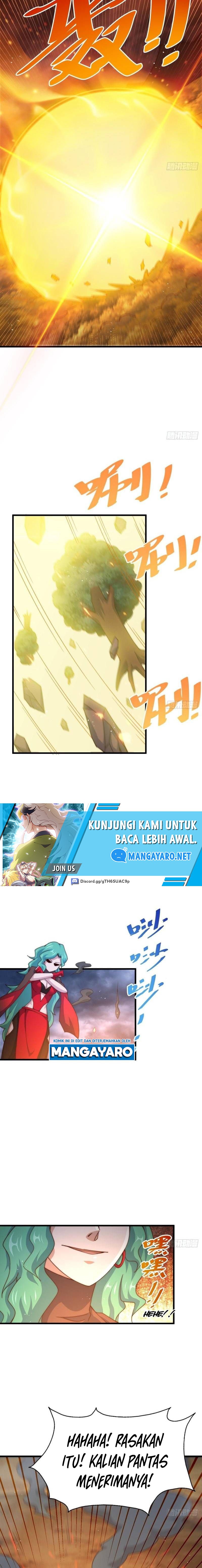 Beyond Myriad Peoples Chapter 119 Bahasa Indonesia