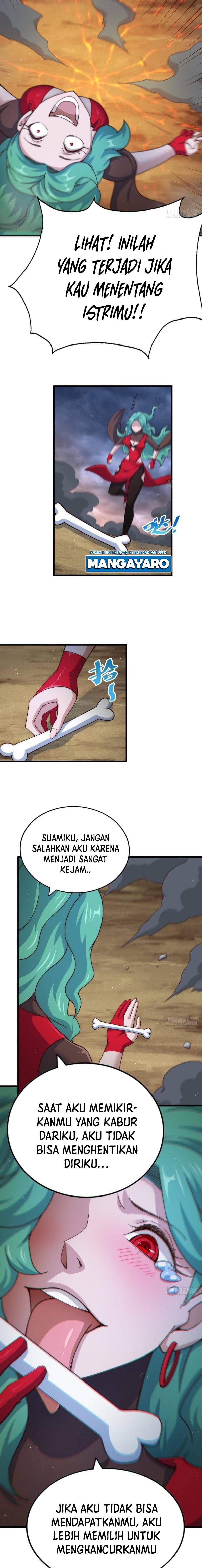 Beyond Myriad Peoples Chapter 119 Bahasa Indonesia