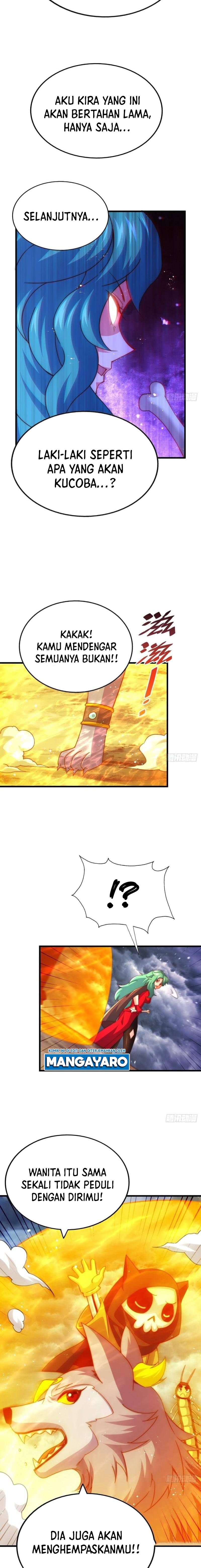 Beyond Myriad Peoples Chapter 119 Bahasa Indonesia