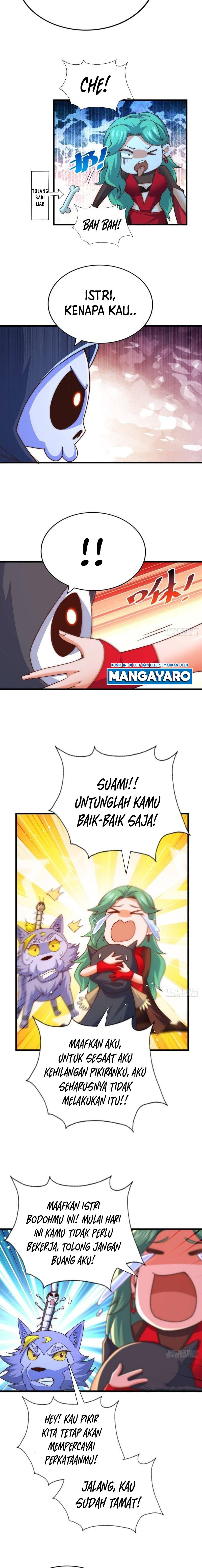 Beyond Myriad Peoples Chapter 119 Bahasa Indonesia