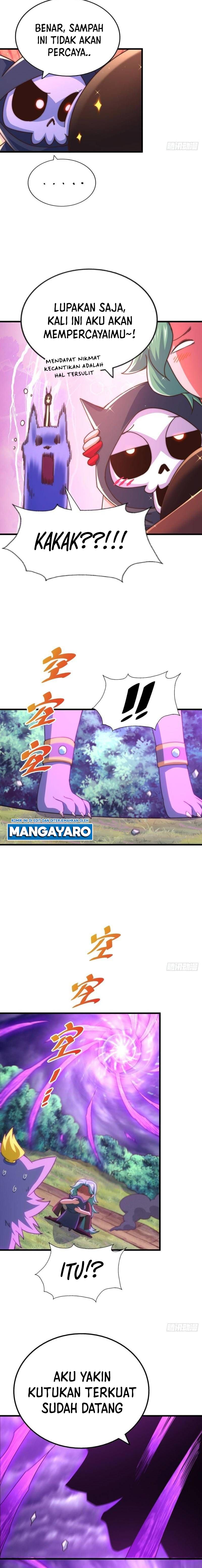 Beyond Myriad Peoples Chapter 119 Bahasa Indonesia