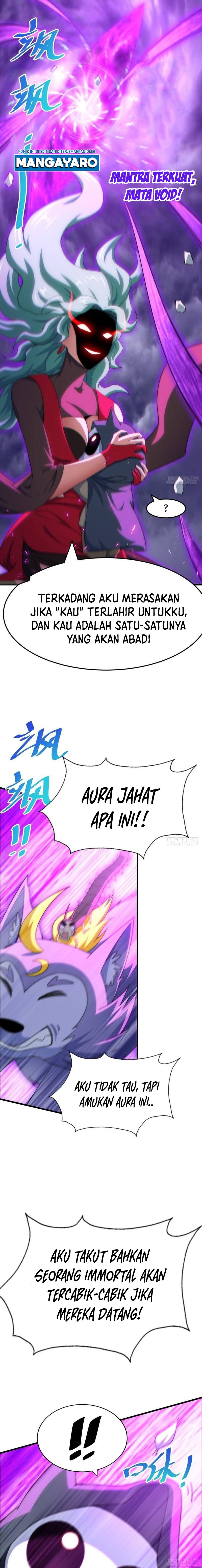 Beyond Myriad Peoples Chapter 119 Bahasa Indonesia