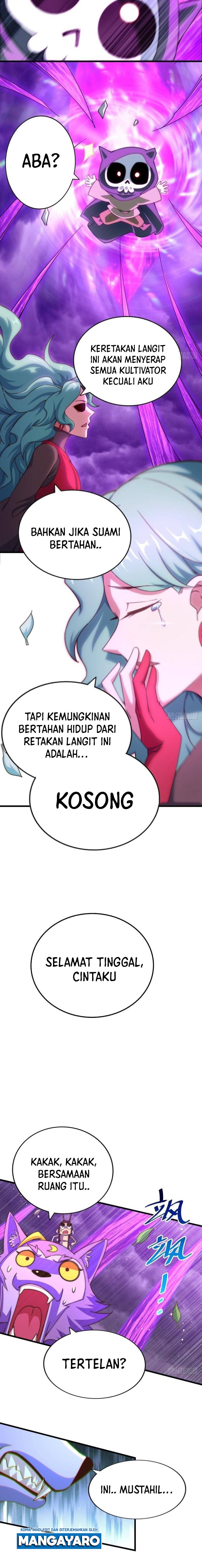 Beyond Myriad Peoples Chapter 119 Bahasa Indonesia