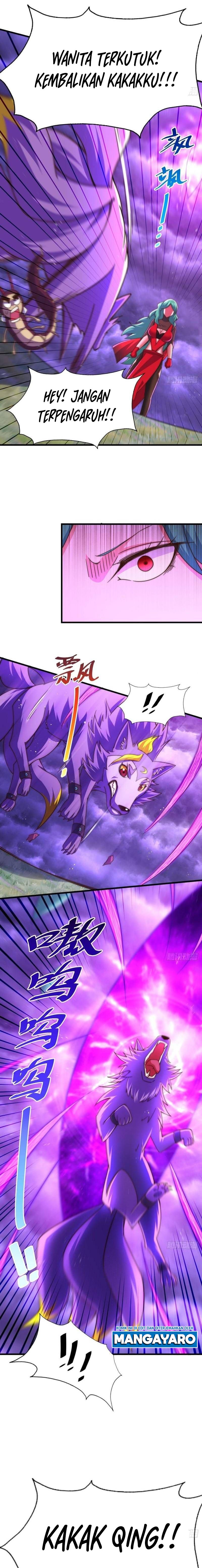 Beyond Myriad Peoples Chapter 119 Bahasa Indonesia