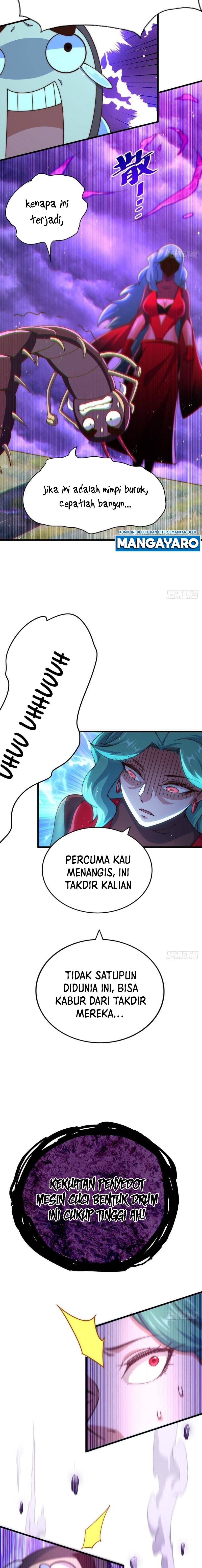 Beyond Myriad Peoples Chapter 119 Bahasa Indonesia