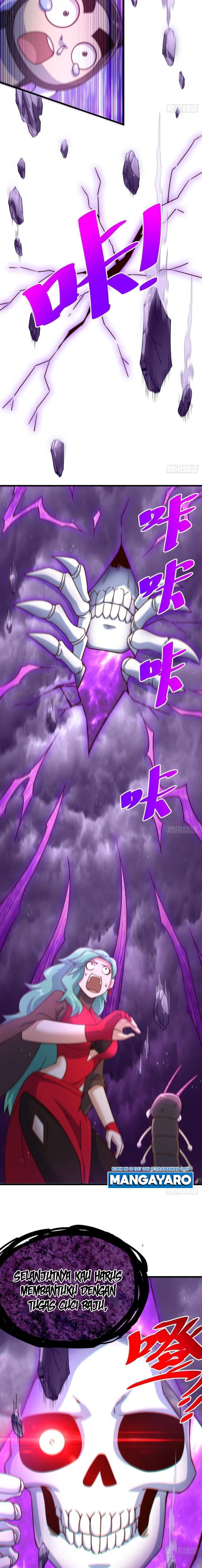 Beyond Myriad Peoples Chapter 119 Bahasa Indonesia