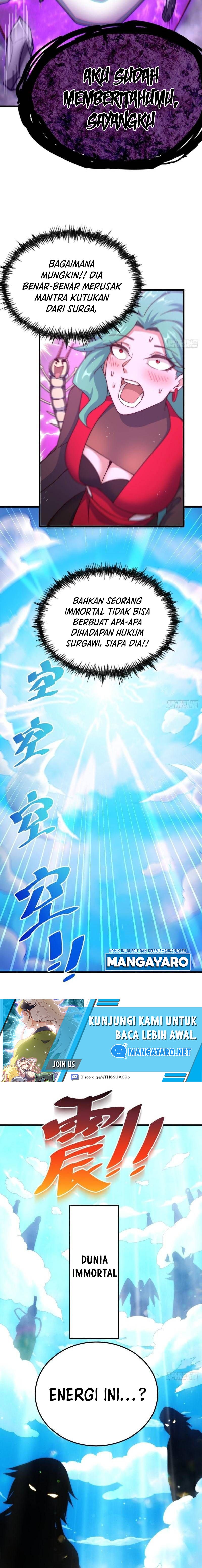 Beyond Myriad Peoples Chapter 119 Bahasa Indonesia