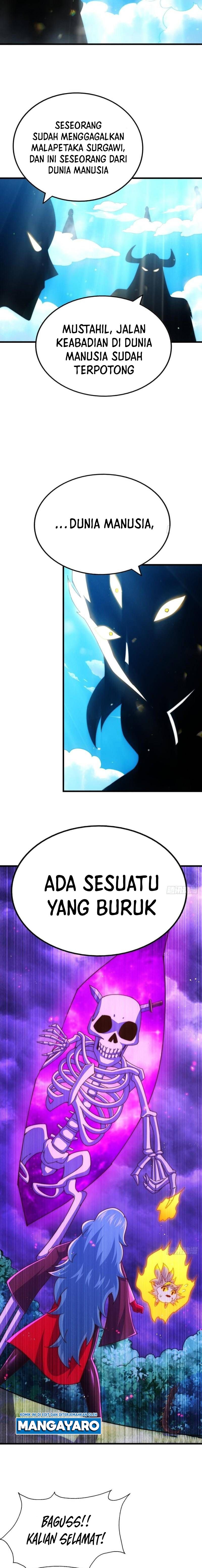 Beyond Myriad Peoples Chapter 119 Bahasa Indonesia