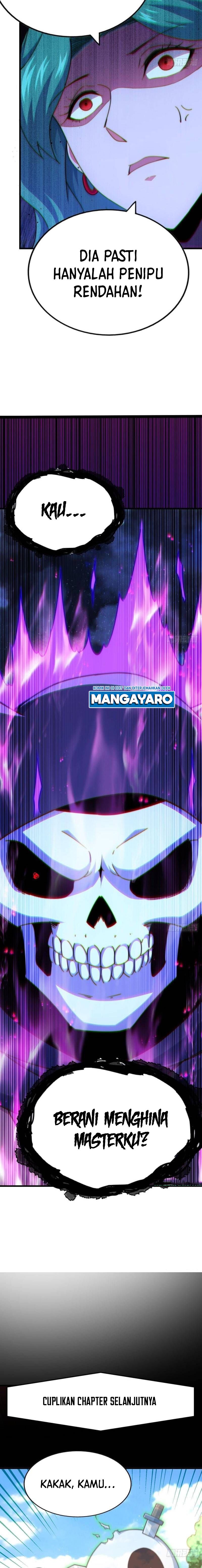 Beyond Myriad Peoples Chapter 119 Bahasa Indonesia