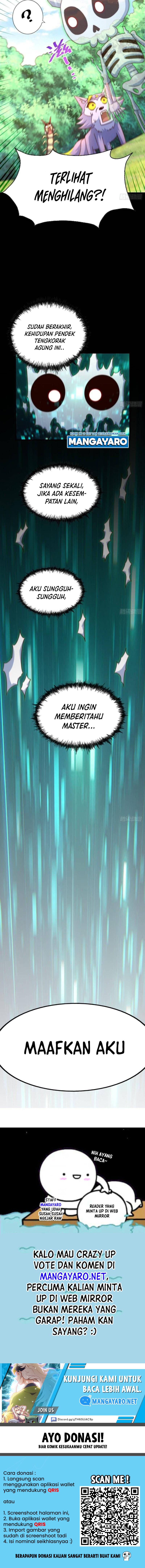 Beyond Myriad Peoples Chapter 119 Bahasa Indonesia