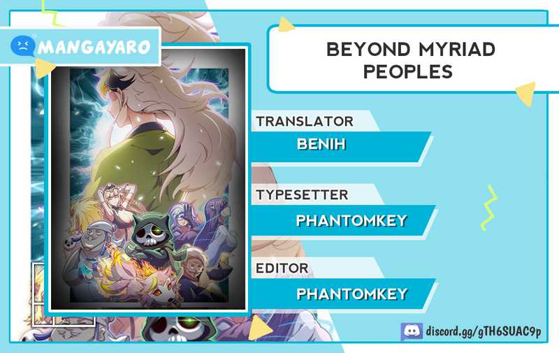 Beyond Myriad Peoples Chapter 203 Bahasa Indonesia