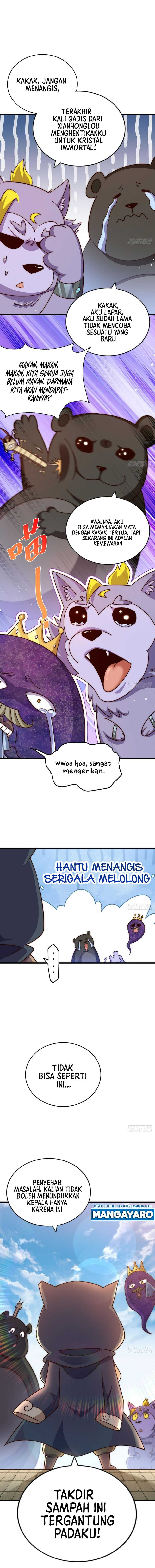 Beyond Myriad Peoples Chapter 203 Bahasa Indonesia