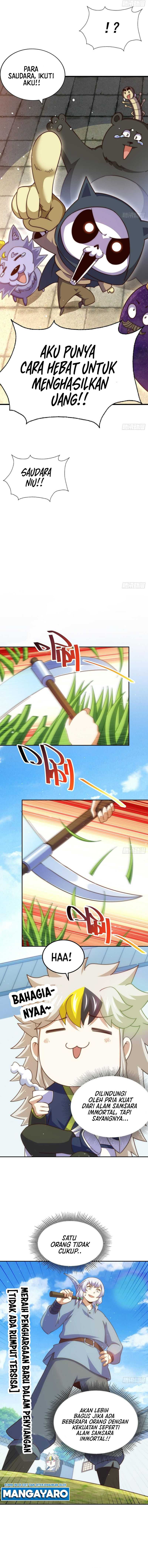 Beyond Myriad Peoples Chapter 203 Bahasa Indonesia