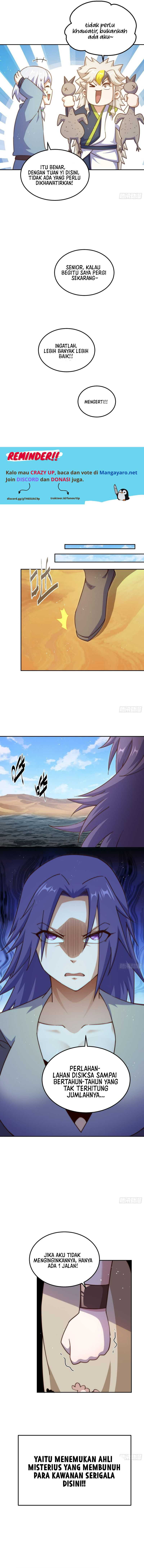 Beyond Myriad Peoples Chapter 203 Bahasa Indonesia