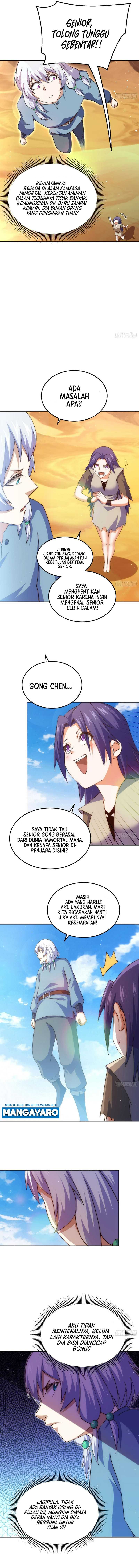 Beyond Myriad Peoples Chapter 203 Bahasa Indonesia