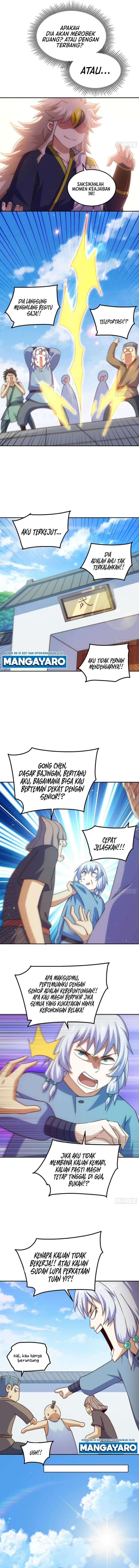 Beyond Myriad Peoples Chapter 203 Bahasa Indonesia