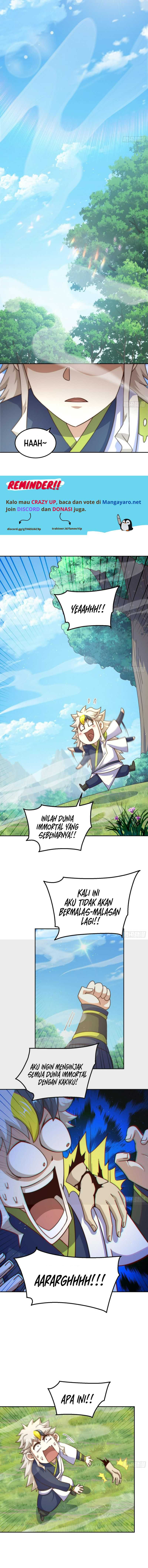 Beyond Myriad Peoples Chapter 203 Bahasa Indonesia