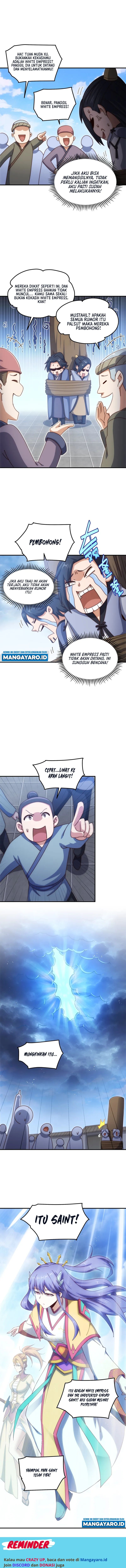 Beyond Myriad Peoples Chapter 311 Bahasa Indonesia