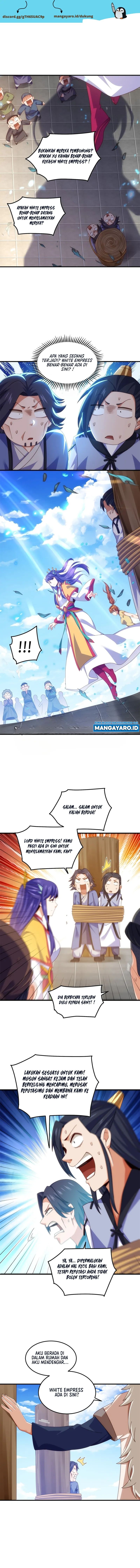 Beyond Myriad Peoples Chapter 311 Bahasa Indonesia