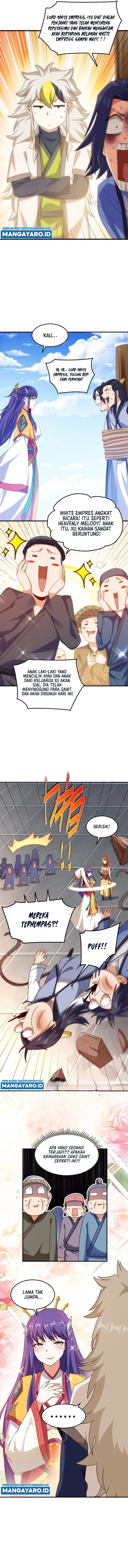 Beyond Myriad Peoples Chapter 311 Bahasa Indonesia