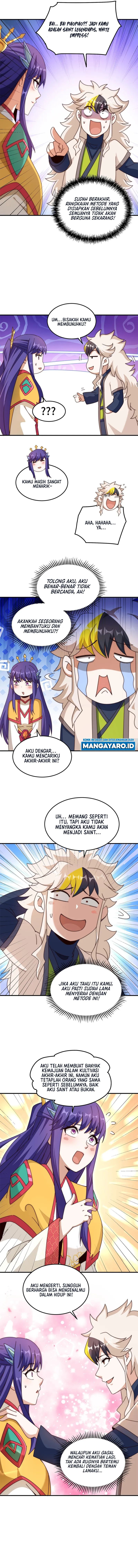 Beyond Myriad Peoples Chapter 311 Bahasa Indonesia