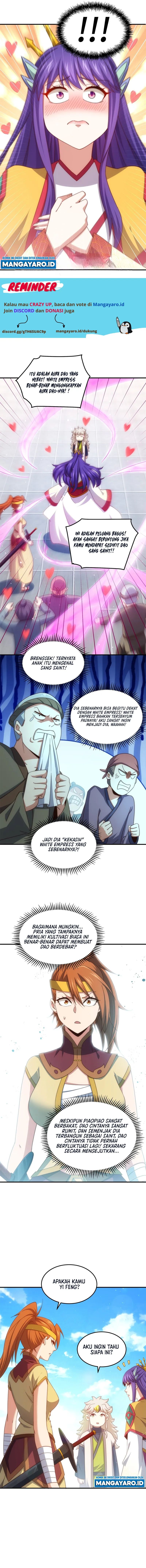 Beyond Myriad Peoples Chapter 311 Bahasa Indonesia