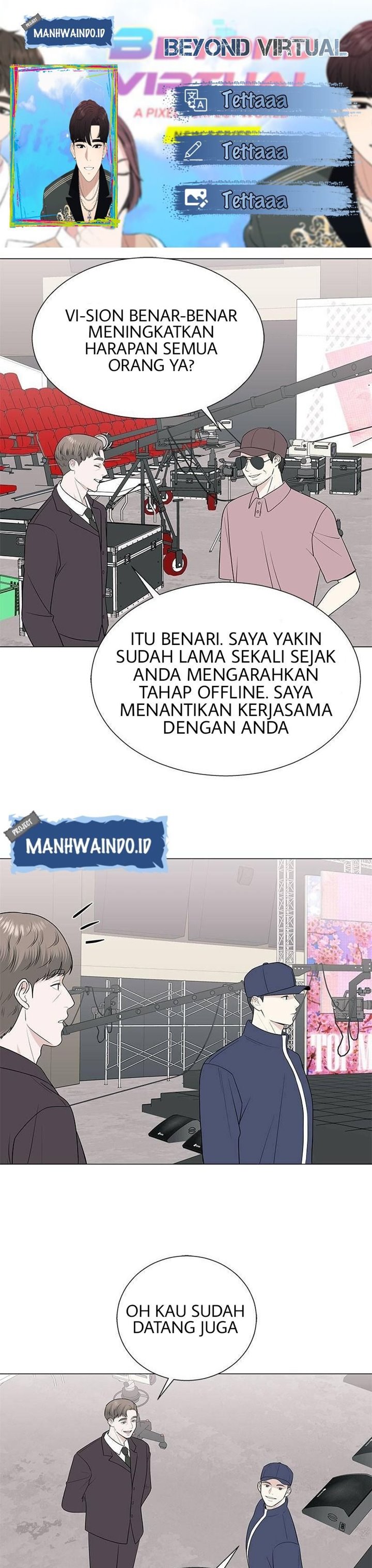 Beyond Virtual chapter 30