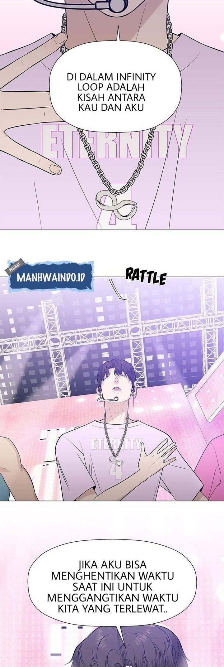 Beyond Virtual Chapter 31 Bahasa Indonesia