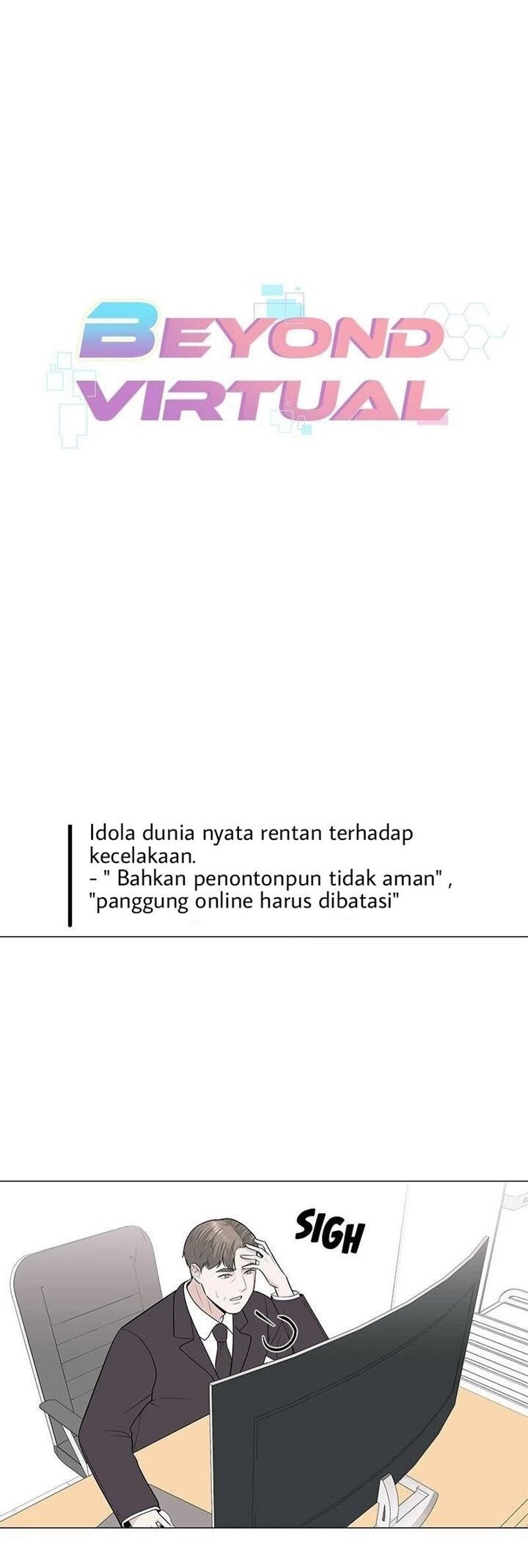 Beyond Virtual Chapter 31 Bahasa Indonesia