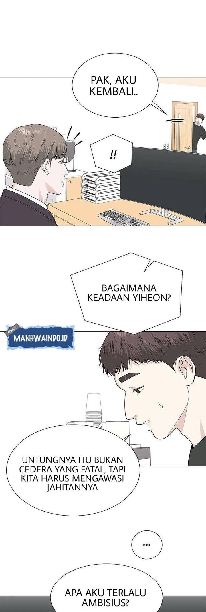 Beyond Virtual Chapter 31 Bahasa Indonesia