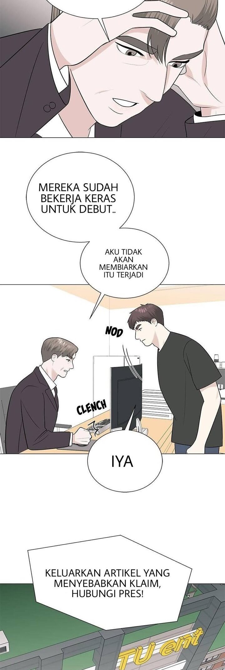 Beyond Virtual Chapter 31 Bahasa Indonesia