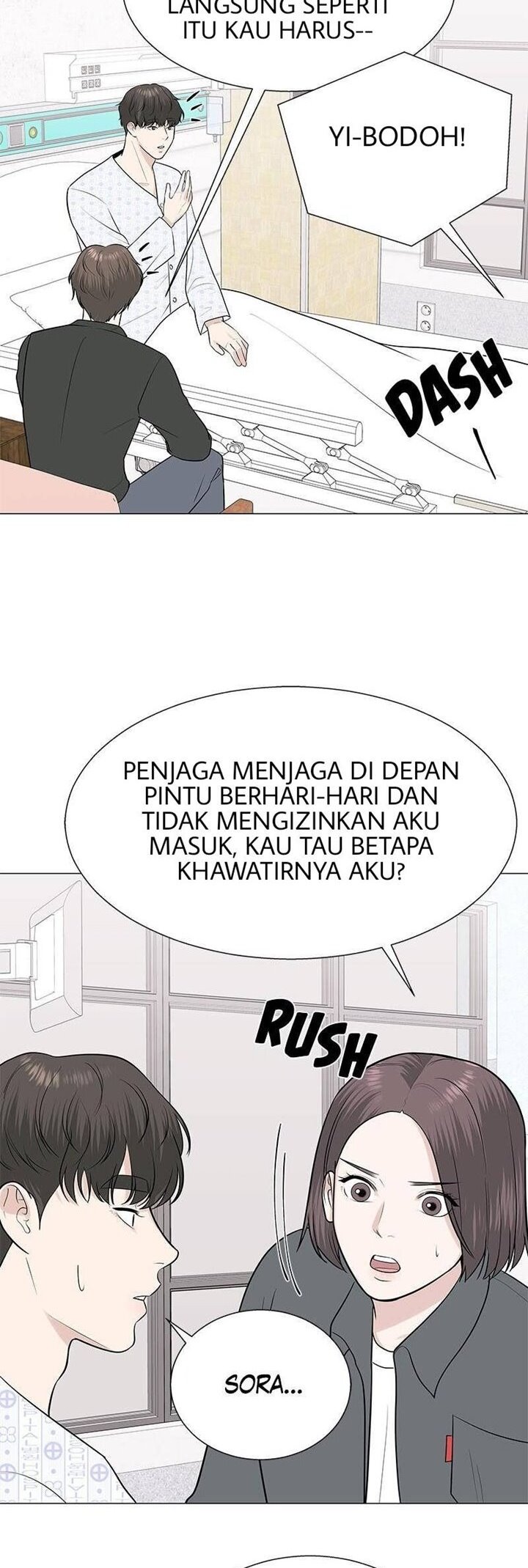 Beyond Virtual Chapter 31 Bahasa Indonesia
