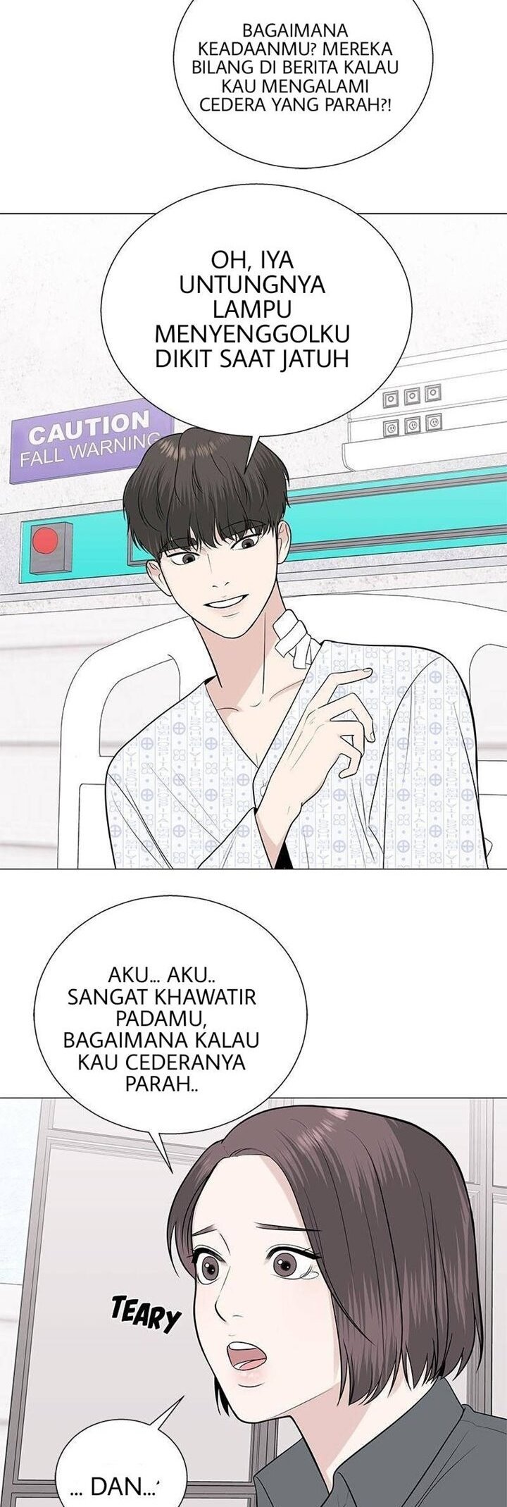 Beyond Virtual Chapter 31 Bahasa Indonesia