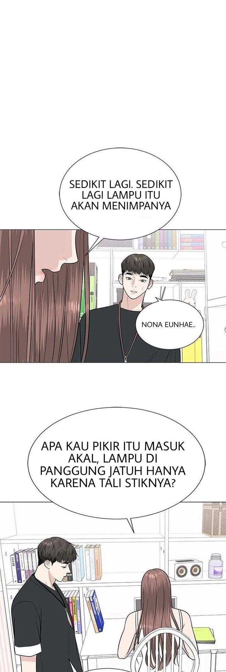 Beyond Virtual Chapter 31 Bahasa Indonesia