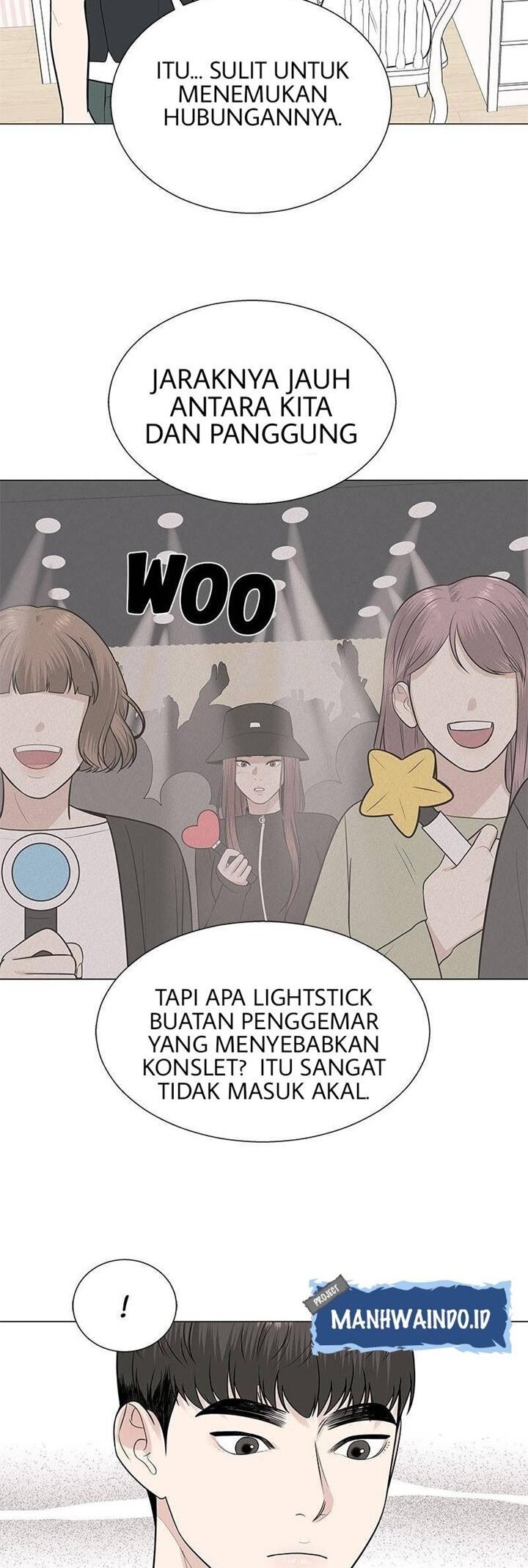 Beyond Virtual Chapter 31 Bahasa Indonesia