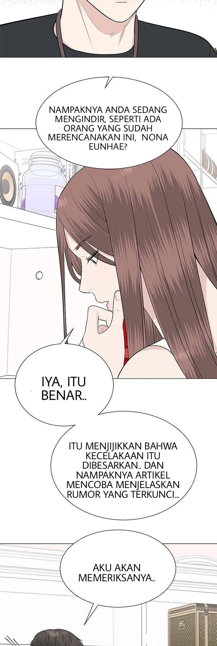 Beyond Virtual Chapter 31 Bahasa Indonesia