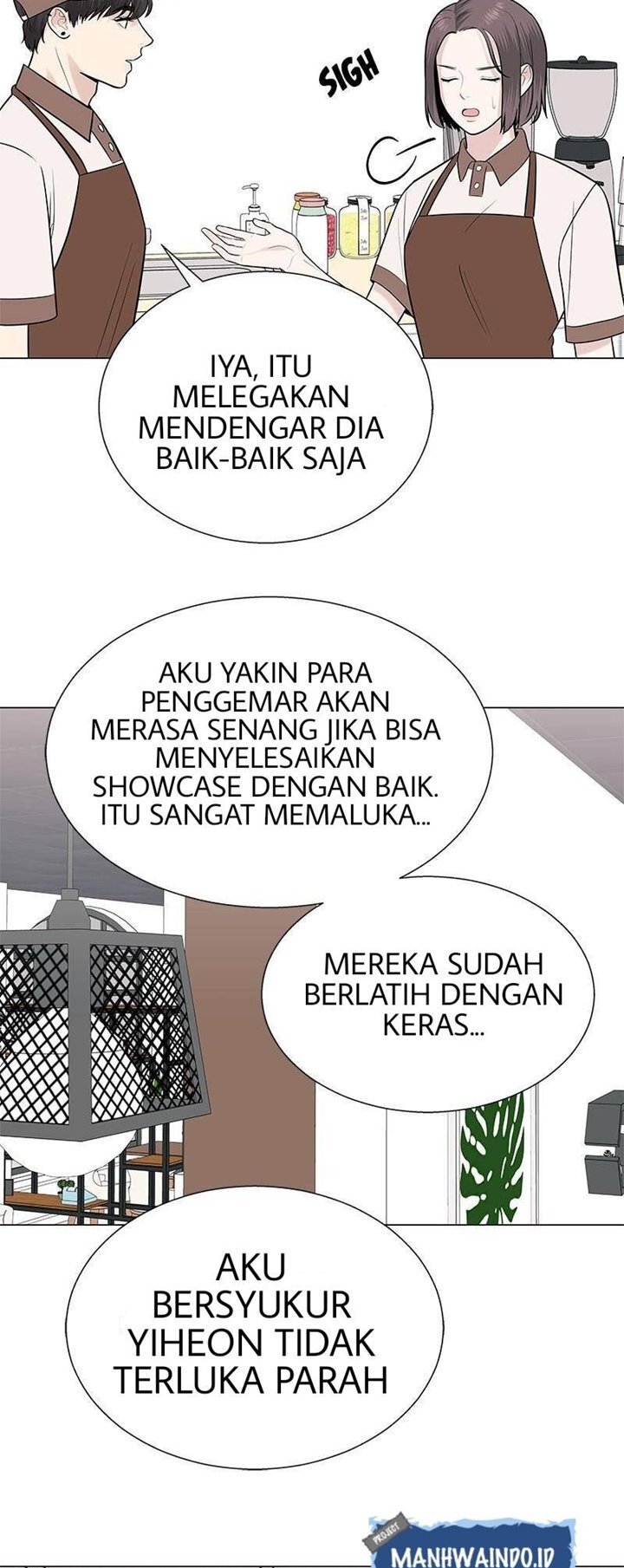 Beyond Virtual Chapter 31 Bahasa Indonesia