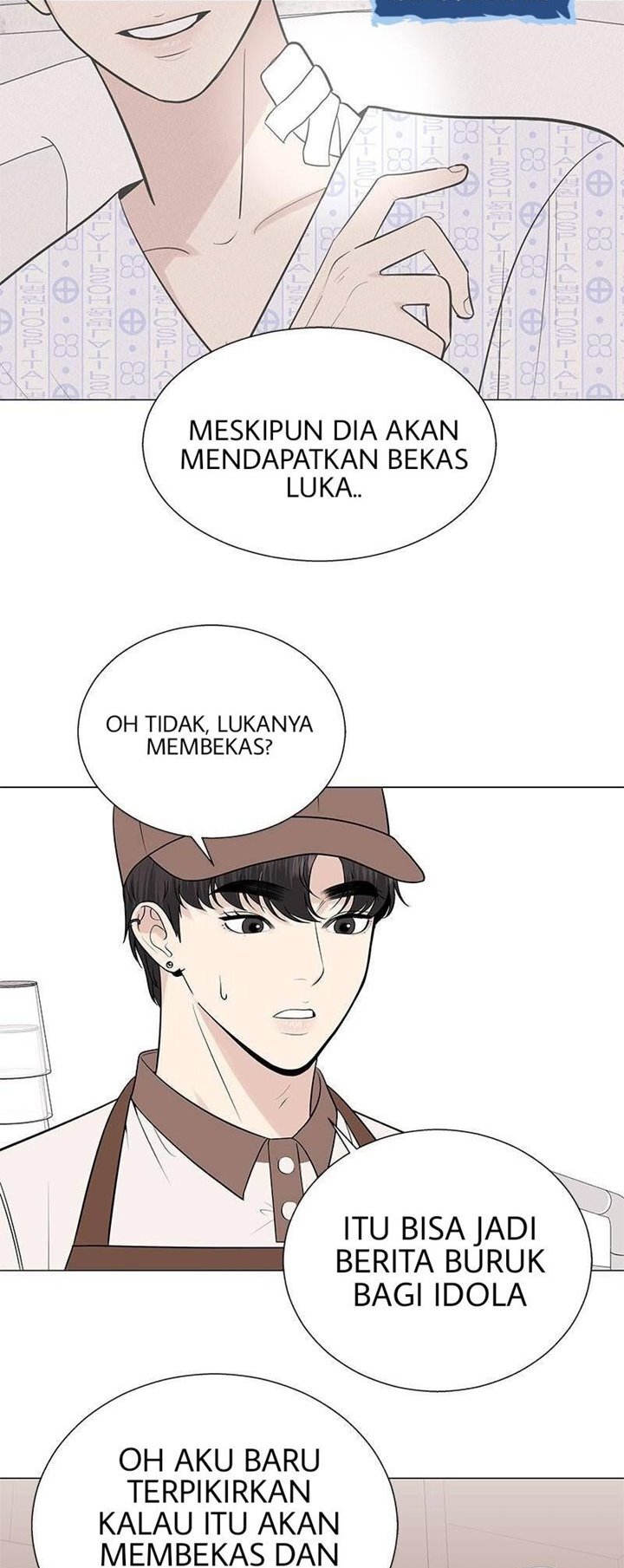 Beyond Virtual Chapter 31 Bahasa Indonesia