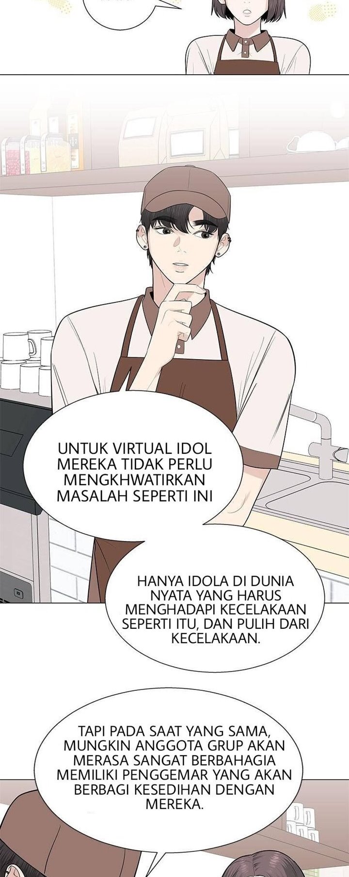 Beyond Virtual Chapter 31 Bahasa Indonesia