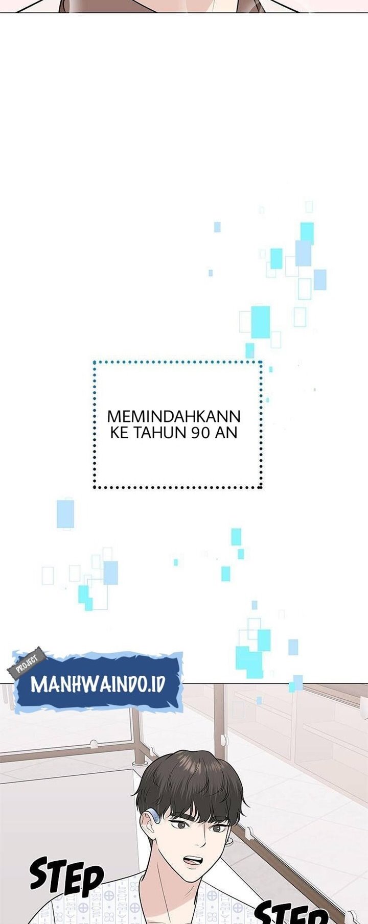 Beyond Virtual Chapter 31 Bahasa Indonesia