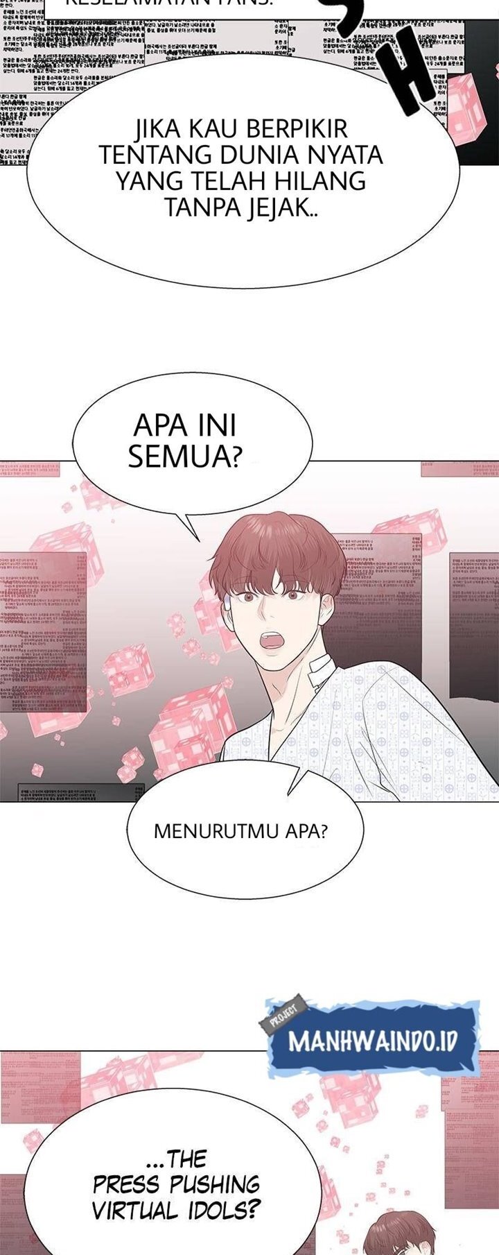 Beyond Virtual Chapter 31 Bahasa Indonesia