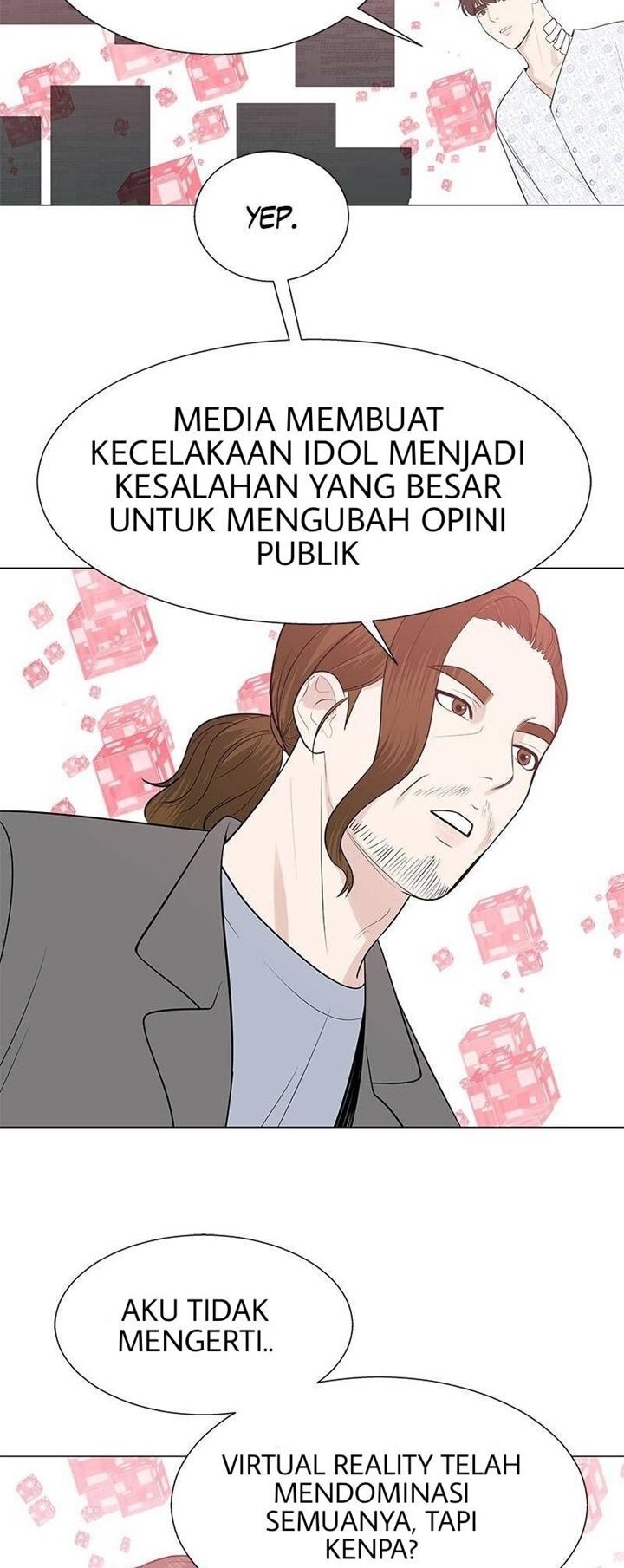 Beyond Virtual Chapter 31 Bahasa Indonesia