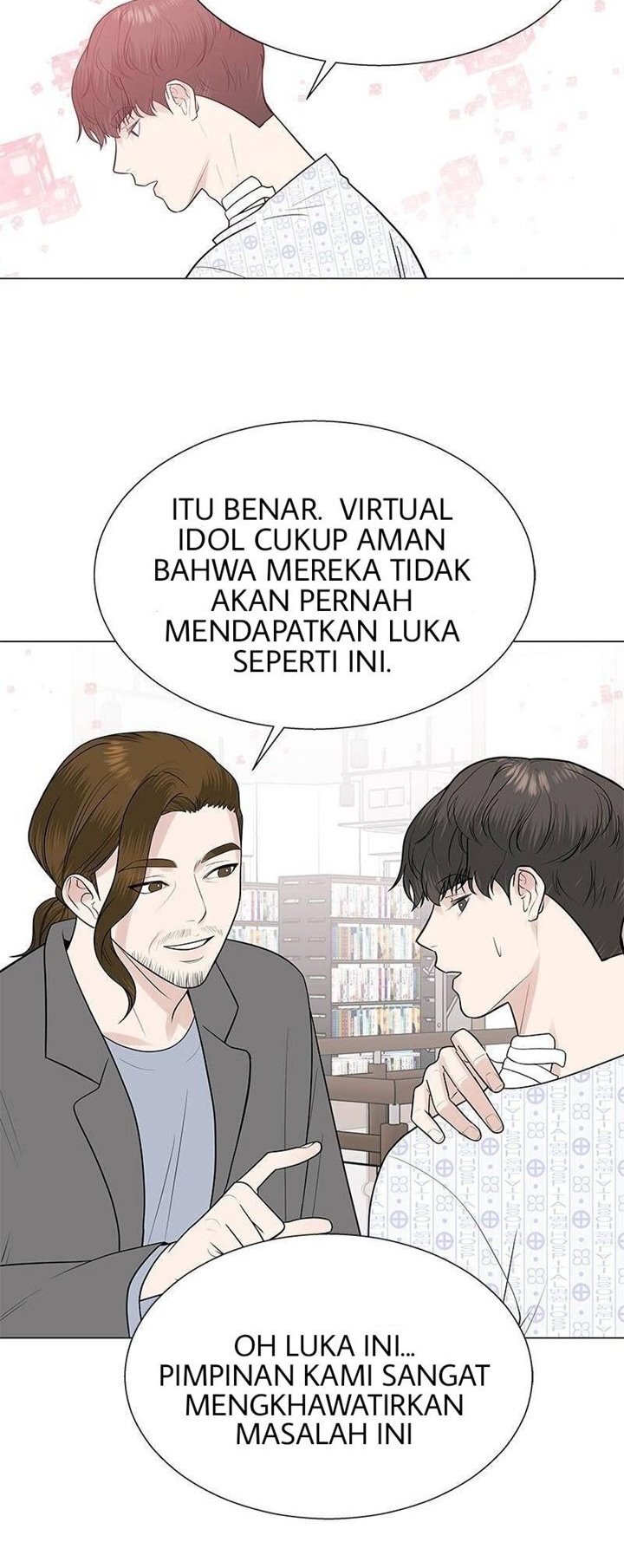 Beyond Virtual Chapter 31 Bahasa Indonesia