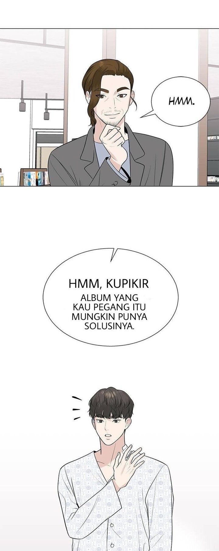 Beyond Virtual Chapter 31 Bahasa Indonesia