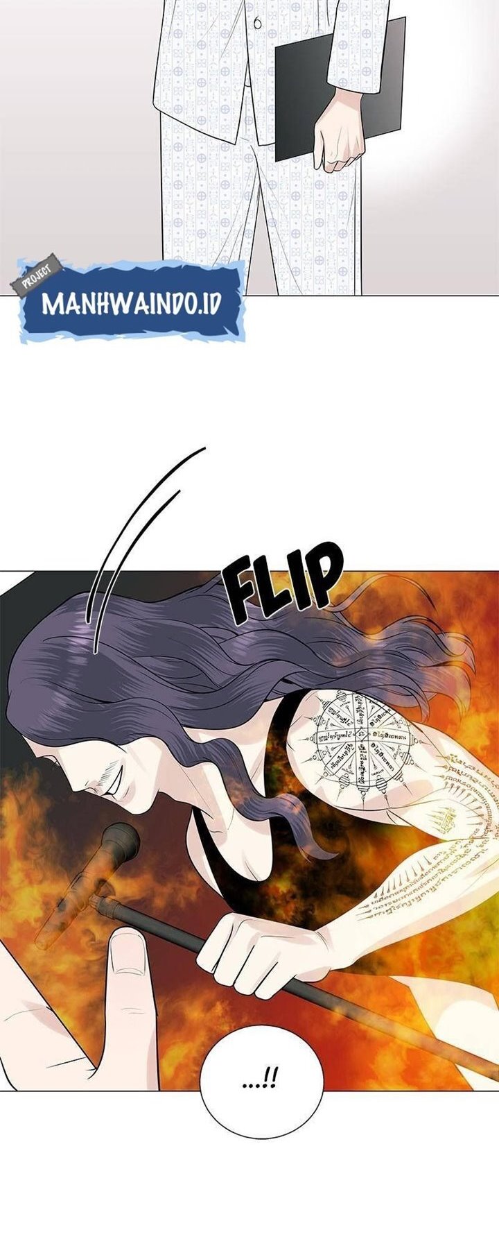 Beyond Virtual Chapter 31 Bahasa Indonesia