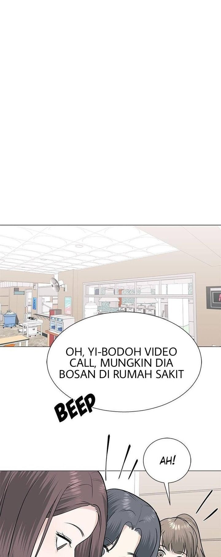 Beyond Virtual Chapter 31 Bahasa Indonesia